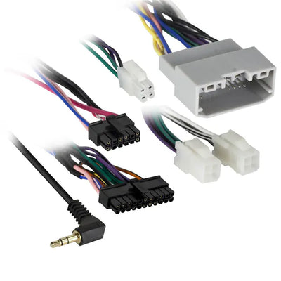 HARNESS FOR AXXESS AUTO-DETECT INTE