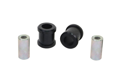 ALIGNMENT TOE BUSHING KIT REAR FITS MAZDA RX8 0411
