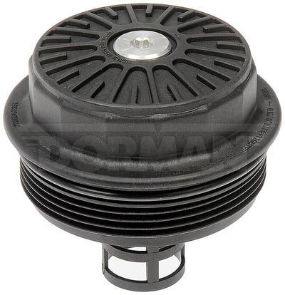 OIL FILTER CAP