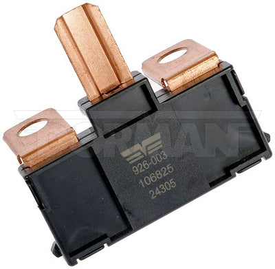 BATTERY CIRCUIT FUSE