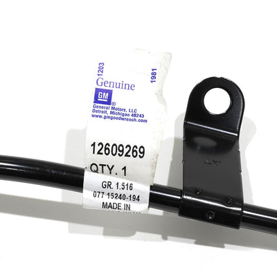GM Performance auto part