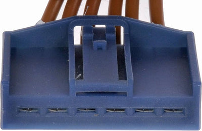 PIGTAIL OR SOCKET