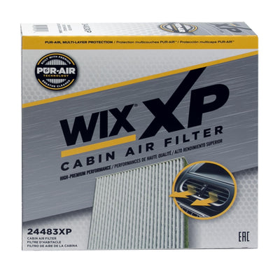 CABIN AIR FILTER