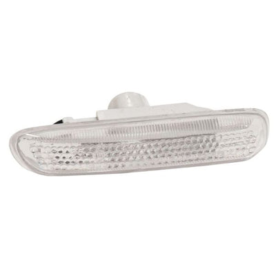 LH SIDE REPEATER LAMP; 2DR CONV.; E46; WHITE; 323I 0000