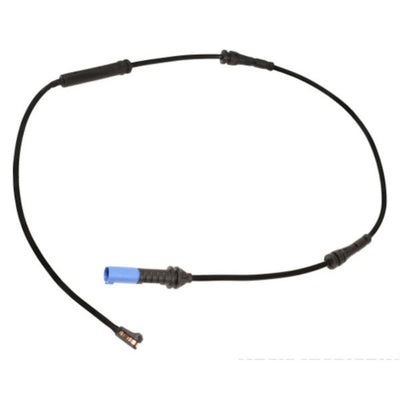 WARNING CONTACT BRAKE PAD WEAR