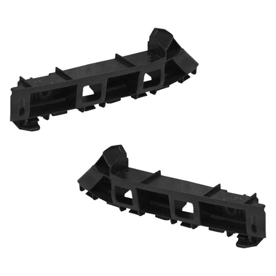 LH FRONT BUMPER SUPPORT BRACKET; OUTER GUIDE VOLKSWAGEN PASSAT 1215