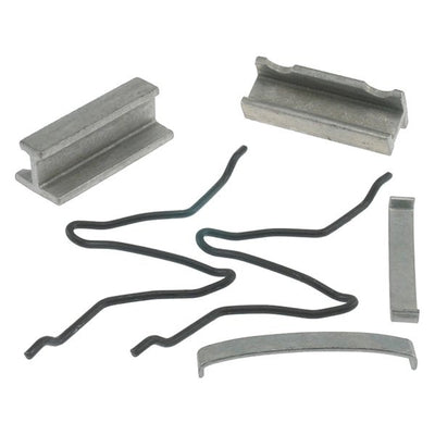 DISC BRAKE HARDWARE KIT