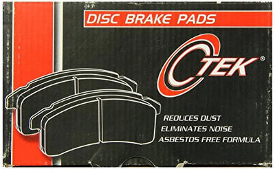 C-TEK Semi-Metallic Brake