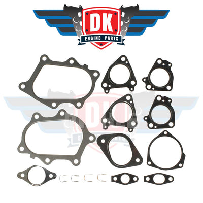 Coolant Outlet Gasket