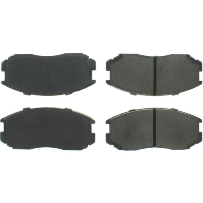 C-TEK Semi-Metallic Brake