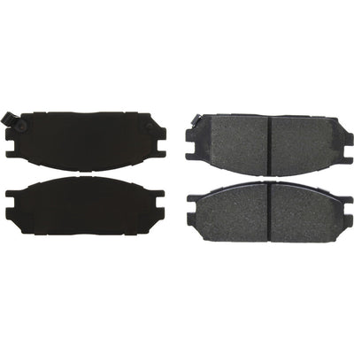 C-TEK Semi-Metallic Brake