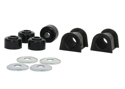 Sway bar - mount and link bushings 6 Bushings 4 Washers Grease Install Guide