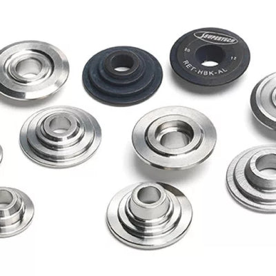 Supertech Titanium Retainer for Beehive Spring TS1015-BE 1012-BE