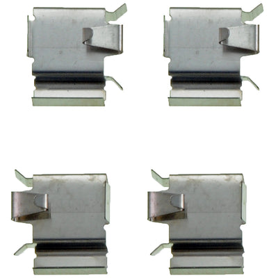 DISC BRAKE HARDWARE KIT