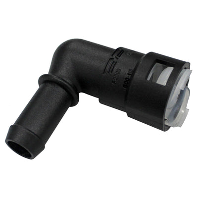 0110 MUSTANG/0717 EXPEDITION/NAVIGATOR/1116 F250/F350/F450/F550 HEATER HOSE CONNECTOR 3/4 X 3/4