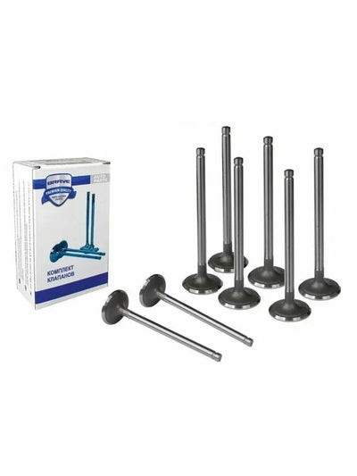 Mahle intake system