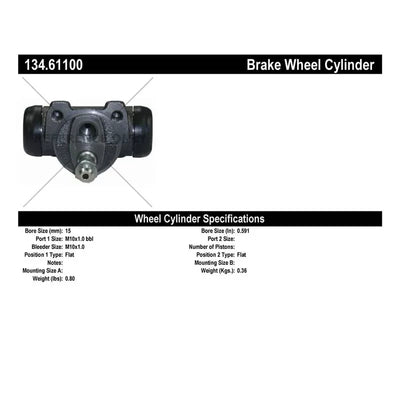 PREMIUM WHEEL CYLINDER