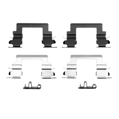 DISC BRAKE HARDWARE KIT
