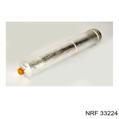 Filter-drier and accumulator