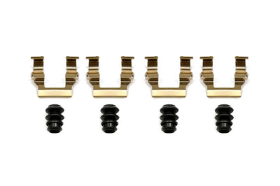 Centric Mitsubishi Rear Disc Brake Hardware