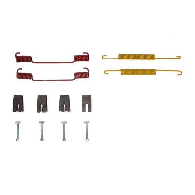 R1 Concepts Drum Brake Hardware Kit Fits BMW 320i