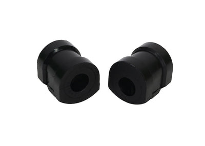 Sway bar - mount bushing 2 Bushings Grease