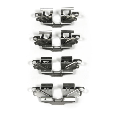DISC BRAKE HARDWARE KIT