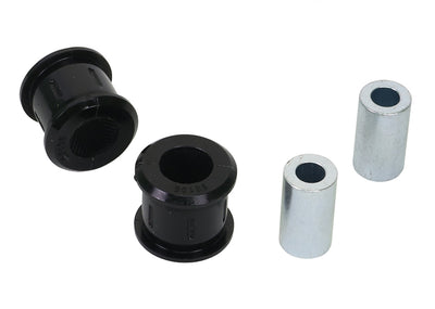 Trailing arm - rear front bushings 2 Bushings 2 Tubes Grease