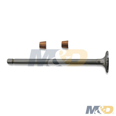 SEALED POWER exhaust