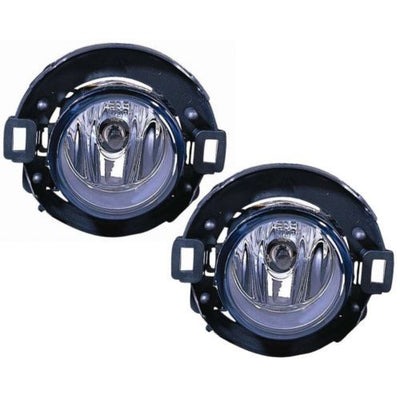 LaminX smoke fog light kit