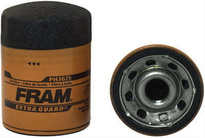 Fram oil filter