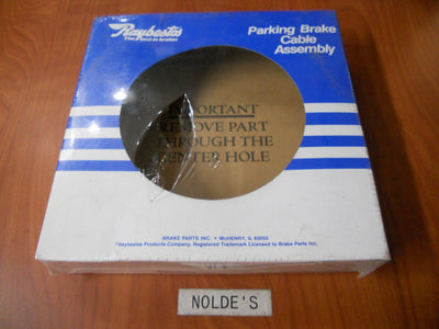 PARKING BRAKE CABLE