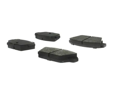 C-TEK Semi-Metallic Brake