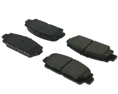 C-TEK Semi-Metallic Brake