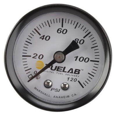 Fuelab Reducer Port Fitting -10AN ORB to -8AN 37 Flare