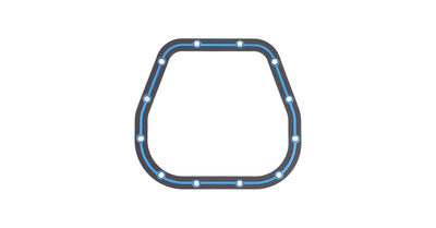 Vacuum Pump Gasket - 71-39049-00