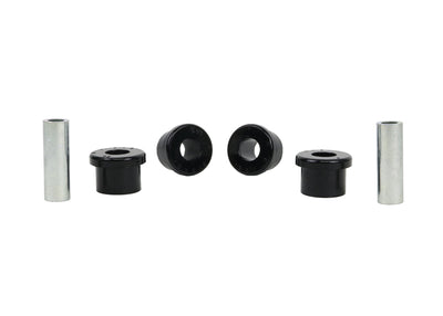 Control arm - lower inner front bushing 4 Bushings 2 Tubes Grease