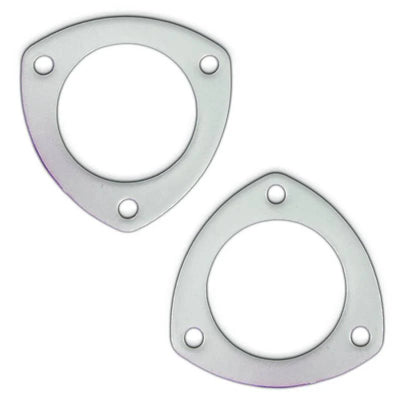 3BOLT 3IN HOLE AIR POWER SYSTEMS CONNECTOR GASKETS 2/SET