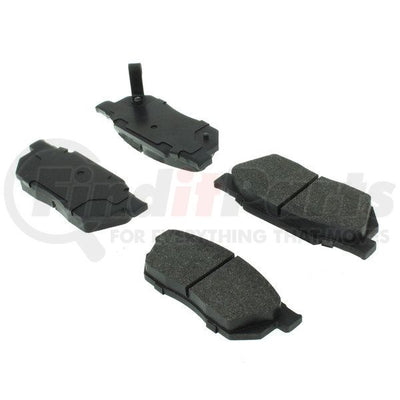 C-TEK Semi-Metallic Brake