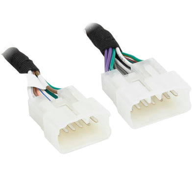 LEXUS IS SERIES AMPLIFIER BYPASS HARNESS 2010-2015