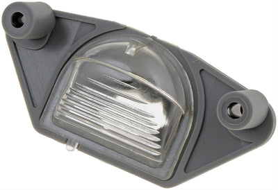 LICENSE PLATE LENS