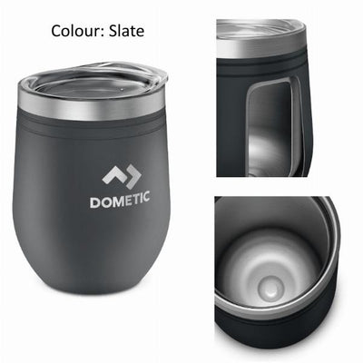 10OZ WINE TUMBLER MOSS
