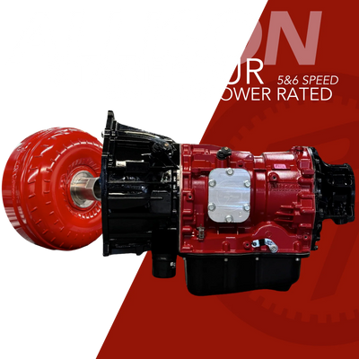 RANDY S TRANSMISSION 2011 - 2019 ALLISON 1000 STAGE 4 TRANSMISSION CORE CHARGE OF 1500 APPLIES A1000-A107