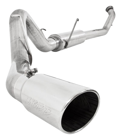 MBRP MBRP 4 Turbo Back Single Side Exit T304 S6126304 S6126304