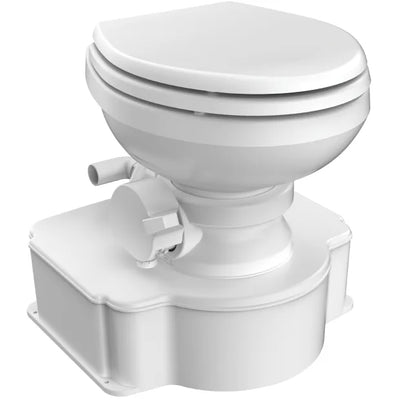 TOILET, M65-5000 WHITE