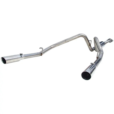 MBRP MBRP 2.5 Cat Back Dual Split Rear T304 S5020304 S5020304