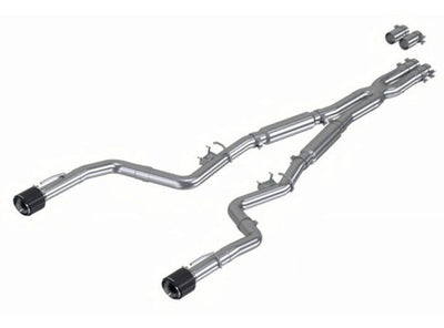MBRP MBRP 4 Cat Back Cool Duals (4WD only) T304 S6110304 S6110304