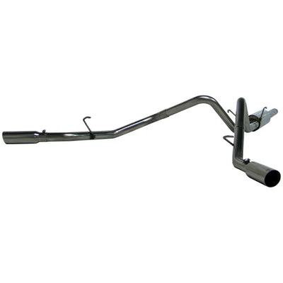 MBRP MBRP 2.5 Cat Back Dual Split Side T304 S5114304 S5114304
