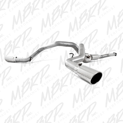 MBRP MBRP 4 Cat Back Cool Duals AL S6002AL S6002AL