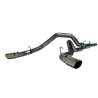 MBRP MBRP T409 Stainless Steel 4 Cat Back Cool Duals S6110409 S6110409